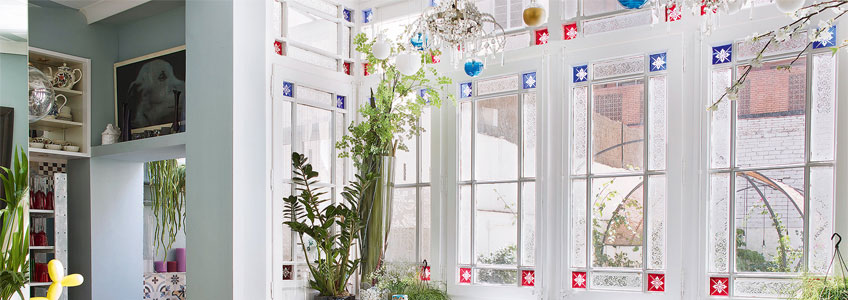 La casa de la decoradora Estrella Salietti | Decofeelings