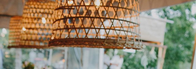 Baskets Lighting | Decofeelings
