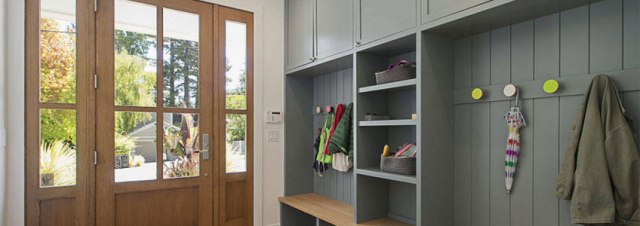 Mudroom, zaguanes y entradas | Decofeelings