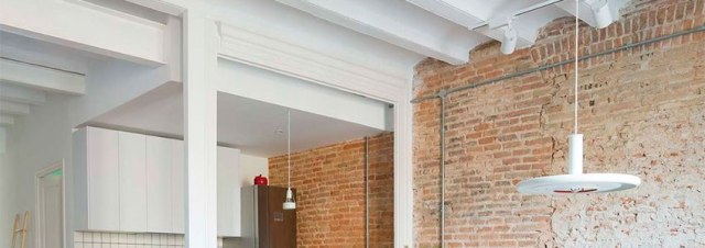Una galería inundada de luz… | Decofeelings